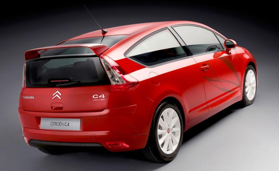  Citroen C4 by Loeb Special Edition 2009 года  (фото 4 из 4)